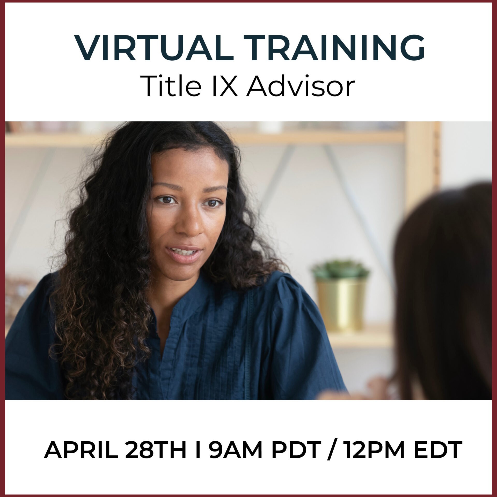 Title IX ADVISOR2