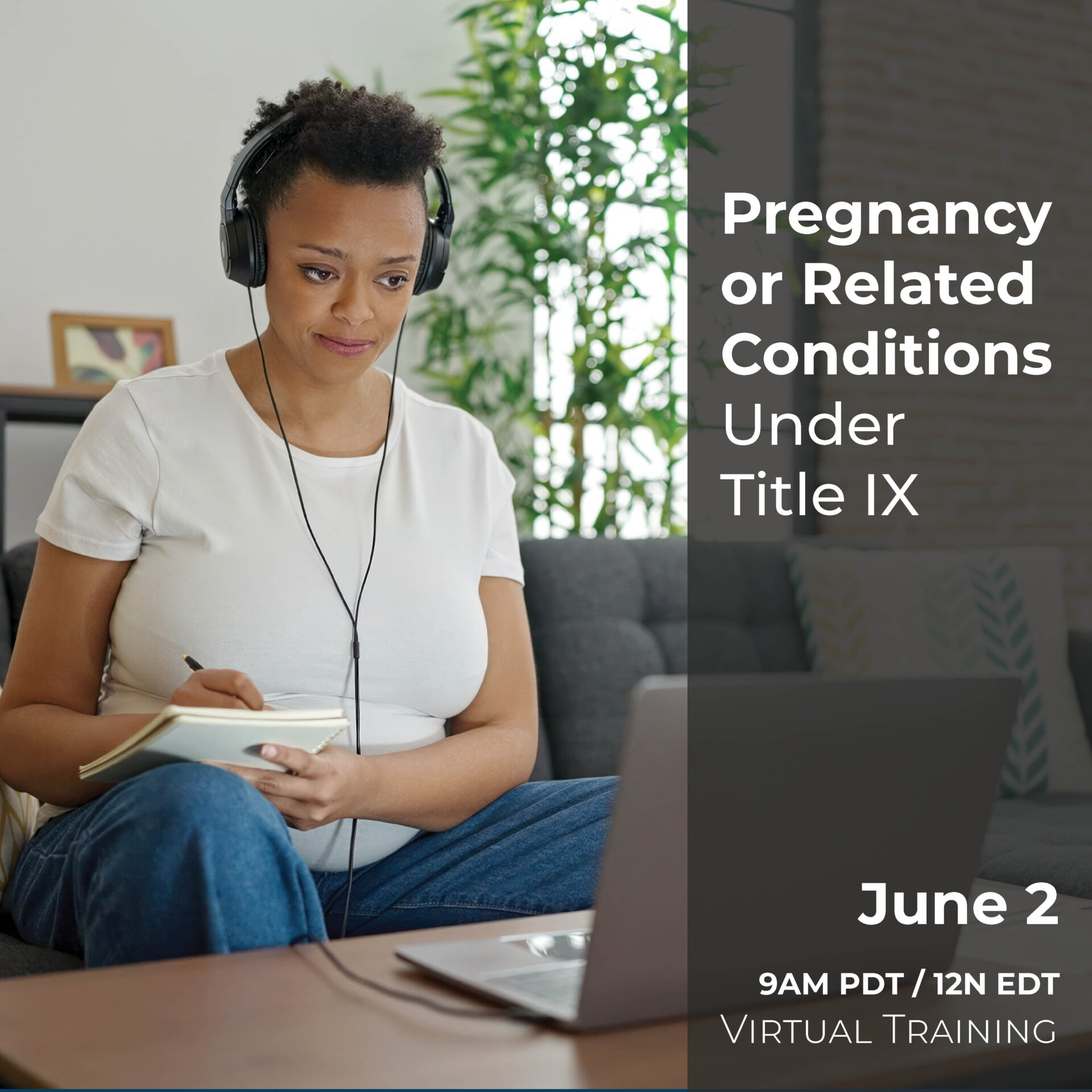 Pregnancy Training