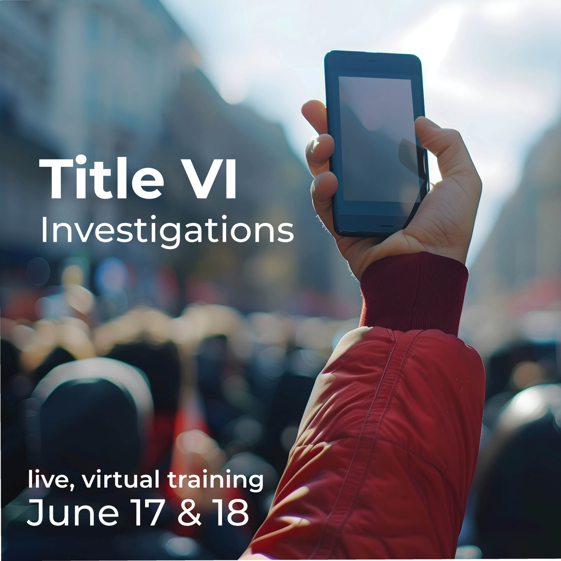 Title VI Investigator