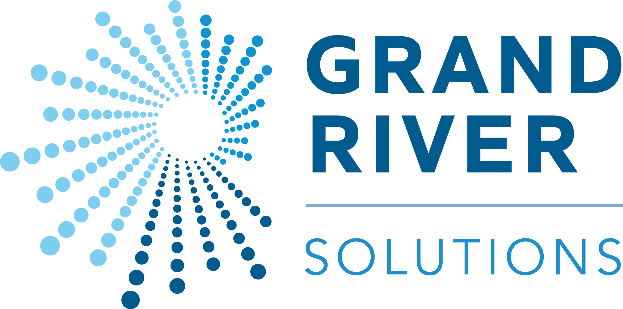 Logo for small spaces